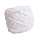 thumbnail image 2 of Hilo De Chenilla Grueso Y Suave Para Tejer A Mano, Mantas Tejidas, Proyectos De Crochet, Blanco, 2 of 5