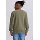 thumbnail image 3 of Polerón Hombre Liso Verde Militar, 3 of 4