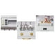 thumbnail image 4 of Cocina Full Kitchen Led Blanca Kisdcool, 4 of 4