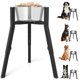 thumbnail image 1 of Soporte Elevado para Cuenco de Perro TIDANT 33-48 cm Altura Ajustable, 1 of 6