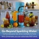 thumbnail image 3 of Soda Maker DrinkMate OmniFizz, botella de 1 L libre de BPA, negro, 3 of 9