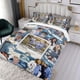 thumbnail image 3 of Anatomía de Grey Conjunto de sábanas temático, trío de piezas, cómodo y amigable con la piel, diseño único, regalo de decoración para el hogar para familiares, amigos y fans,140cm *210cm, 3 of 6