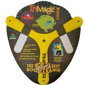 Rangs - Boomerang Trimagic Poly -