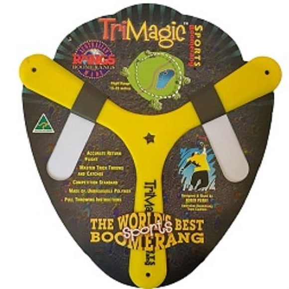 Boomerang Trimagic Poly -