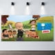 thumbnail image 2 of El Jefe en Pañales 3 Fondo Temático Pancarta Suministros de Decoración para Fiesta de Cumpleaños, Decoración de Fondo de Fiesta Personalizado,150x90cm, 2 of 6