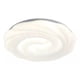 thumbnail image 1 of Lampara Decorativa Diseño Espiral 30cm Luz Blanca 24w, 1 of 2