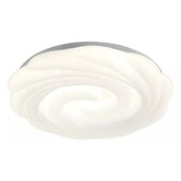 Click Ventas - Lampara Decorativa Diseño Espiral 30Cm Luz Blanca 24W