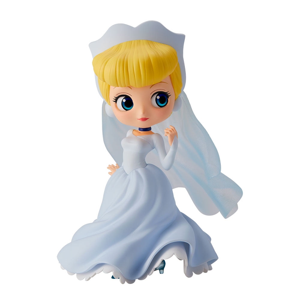 Banpresto - Q Posket Disney Princess - Cenicienta