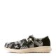 thumbnail image 2 of Zapatos ARIAT Hilo para hombre, negro y blanco, de franela, con puntera moc, 2 of 7