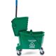 thumbnail image 5 of Cubo para mopa Carlisle FoodService de 26 litros con escurridor lateral, 5 of 9