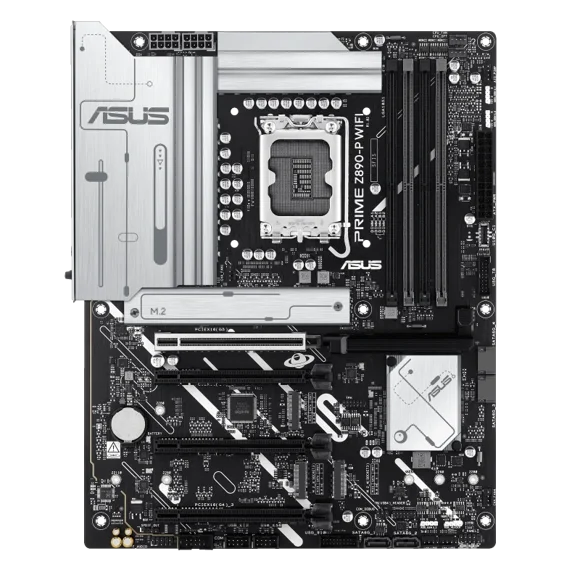 Placa Madre ASUS PRIME Z890-P WIFI LGA 1851 DDR5 WiFi 7 4x M.2 ATX