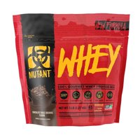 Whey 5 Lbs Mutant - Chocolate Fudge