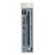 thumbnail image 5 of Portaminas STAEDTLER 35-03B 0.3 mm Todo Negro, 5 of 5