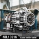 thumbnail image 5 of Kit de Construcción Mould King 10216 Motor Turbojet Motorizado, 5 of 6