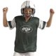 thumbnail image 3 of Conjunto de uniforme Franklin Sports NFL New York Jets Kids Medium, 3 of 4