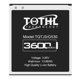 thumbnail image 4 of Batería TQTHL Galaxy J3 3600mAh Reemplazo 2025, 4 of 6