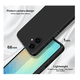 thumbnail image 3 of Carcasa Funda Para Samsung A07 Silicona Negro, 3 of 4