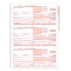thumbnail image 3 of Formularios Tributarios 1099 Nec 2024 Con Sobres X25, 3 of 7