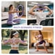 thumbnail image 3 of Kit de pilates ElaraFit Home para mujer con anillo, pelota, correas y acceso., 3 of 7