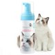 thumbnail image 1 of Champú sin agua para gatos Mooncat, seguro para lamer gatos de pelo largo, 1 of 8