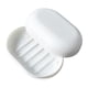 thumbnail image 1 of Soporte Para Caja De Jabón Soporte De Jabón Desmontable Con Tapa Para Senderismo Ducha De Viaje Blanco, 1 of 5
