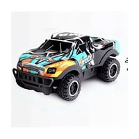 Ali Chile - Auto Con Control Remoto 4X4 Verde