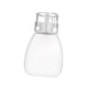 thumbnail image 3 of Botella De Prensa Removedora De Esmalte De Uñas Para Removedor De Maquillaje Para Mujeres 77x120 Mm Transparente, 3 of 5