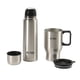 thumbnail image 5 of Juego de Vasos Aislados Mr. Coffee 4 Piezas Acero Inoxidable, 5 of 5