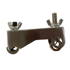 Bothyi - Soporte Para Cencerro De Tambor, Abrazadera, Accesorios De Montaje, Accesorio De Repuesto, Tornillo Pequeño Duradero