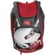 thumbnail image 5 of Mochila de Equipo Rawlings LEGION Rojo Escarlata/Gris, 5 of 7