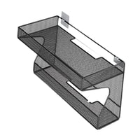 Bothyi - Rack De Enrutador De Soporte De Estante De Enrutador Colgante De Pared Para Cajas De Medios Controles Remotos 30Cmx10Cmx20Cm
