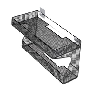 Bothyi - Rack De Enrutador De Soporte De Estante De Enrutador Colgante De Pared Para Cajas De Medios Controles Remotos 30Cmx10Cmx20Cm