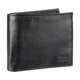 thumbnail image 2 of Cartera Levi's Extra Capacity Slimfold para hombre, color negro antracita, 2 of 7