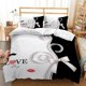 thumbnail image 1 of Holiday Themed Christmas th of The July Gift Quilt Duvet Cover Set Double3-Piece Bedding Set, 1 of 5