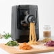 thumbnail image 3 of Máquina para hacer pastas tallarines y más - Amasadora eléctrica para fideos - Pasta Maker, 3 of 6