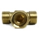 thumbnail image 3 of Conector Tipo T Macho Hembra Rosca 1/2 He Hi He Derivación - Macho-hembra-macho, 3 of 5