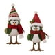 thumbnail image 1 of 2 Piezas De Adornos Navideños Para Mesa, Adornos De Mesa Para Repisa De Chimenea, 1 of 3