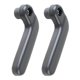 thumbnail image 2 of Manija De Bloqueo De Techo Superior Targa Driver + Passenger Para 93-97, 2 of 5