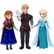 thumbnail image 2 of Mattel Frozen Set de 4 Muñecas Pequeñas con Accesorios, 2 of 6