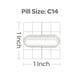 thumbnail image 3 of Turmeric Curcuma Bioperine 1000 mg 60 Capsulas, 3 of 3