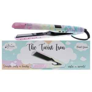 Aria Beauty - Plancha Plana The Twist - Pastel Dream De Para Mujer - Plancha Plana