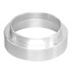 thumbnail image 2 of Anillo De Embudo Dosificador De Café Expreso De 54 Mm Para Cuenco De Café En Polvo Plateado, 2 of 5