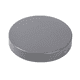 thumbnail image 1 of Tapa Pvc Sanitario Gris 110mm Un, 1 of 2