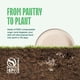 thumbnail image 5 of Platos de papel compostables Stack Man, 9 pulgadas, 500 unidades, 5 of 7