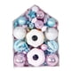 thumbnail image 2 of 72 Adornos Colgantes Para árbol De Navidad Reutilizables Para El Día De Acción De Gracias En Interiores Y Exteriores, Estilo Donut, 2 of 3