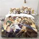 thumbnail image 1 of Tokyo Ghoul Bedding Set Hip HopBed Set Teenager Bedroom Duvet cover Set, 1 of 5