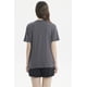 thumbnail image 2 of Polera Mujer Strass Gris Marengo, 2 of 4