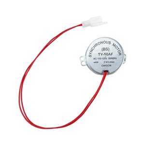 Ioensy - Motor Volteador De Huevos Para Incubadora Automática Motor De Bandeja Giratoria De Huevos 2,5 Rpm Ac 110V