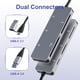 thumbnail image 5 of Lector de tarjetas Rytaki CFast 2.0 USB 3.0 USB C 5 Gbps 5 en 1, 5 of 8