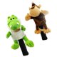 thumbnail image 2 of 2 Piezas Lindas Fundas Protectoras Para Cabeza De Palo De Golf, 2 of 5